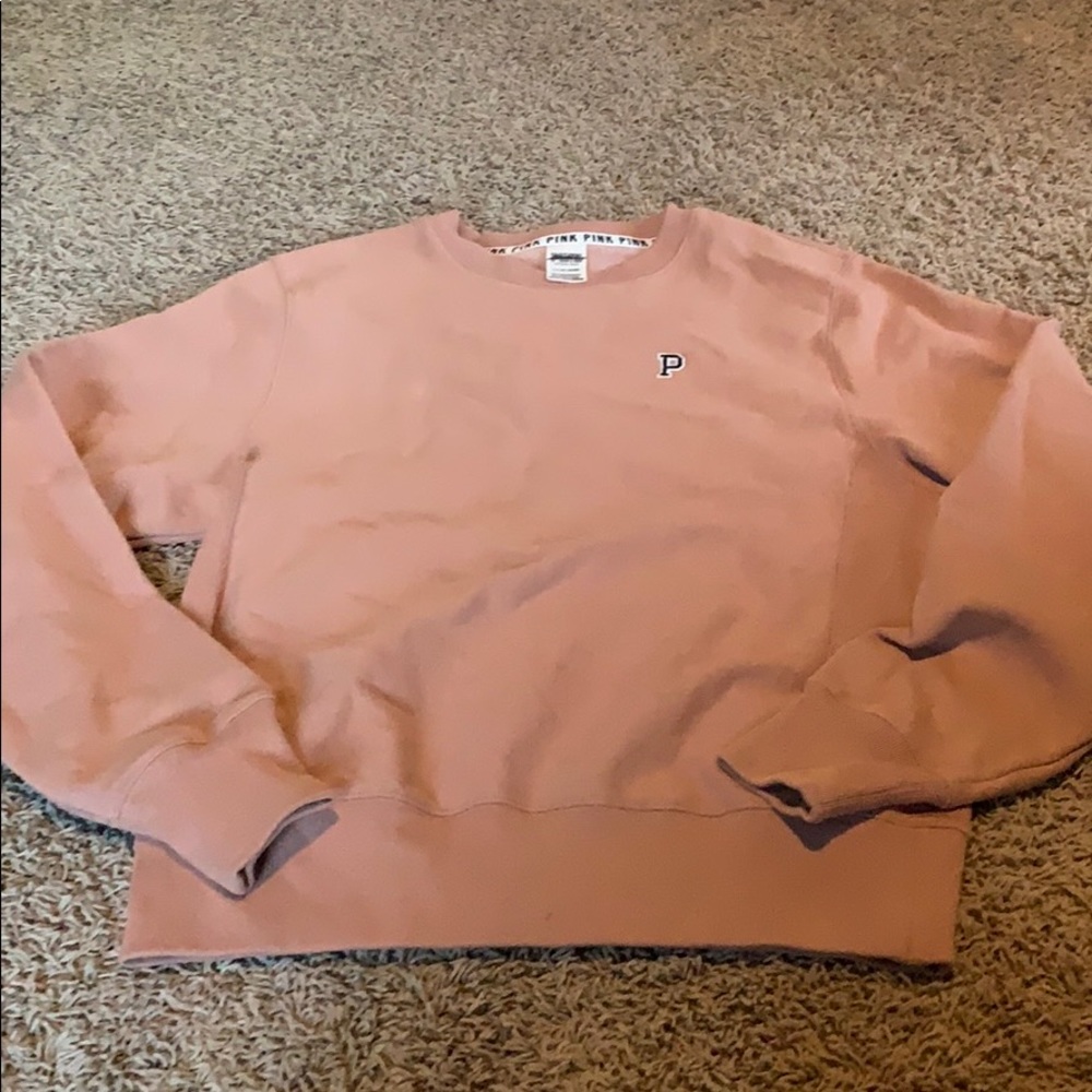 Victoria’s Secret PINK crew neck